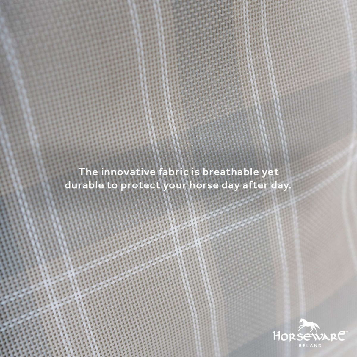 Horseware Couverture Anti-Mouches Newmarket Witney Charcoal