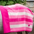 Horseware Couverture Polaire Newmarket Witney Pink