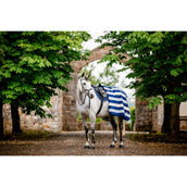 Horseware Couverture Polaire Newmarket Witney Navy