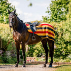 Horseware Couvre-reins Newmarket Witney Gold