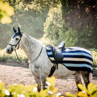 Horseware Couvre-reins Newmarket Witney Navy