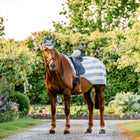 Horseware Couvre-reins Newmarket Witney Charcoal