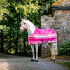 Horseware Fleece Cooler Newmarket Pony Witney Pink