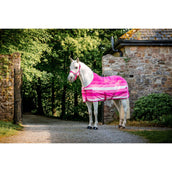 Horseware Fleece Cooler Newmarket Pony Witney Pink
