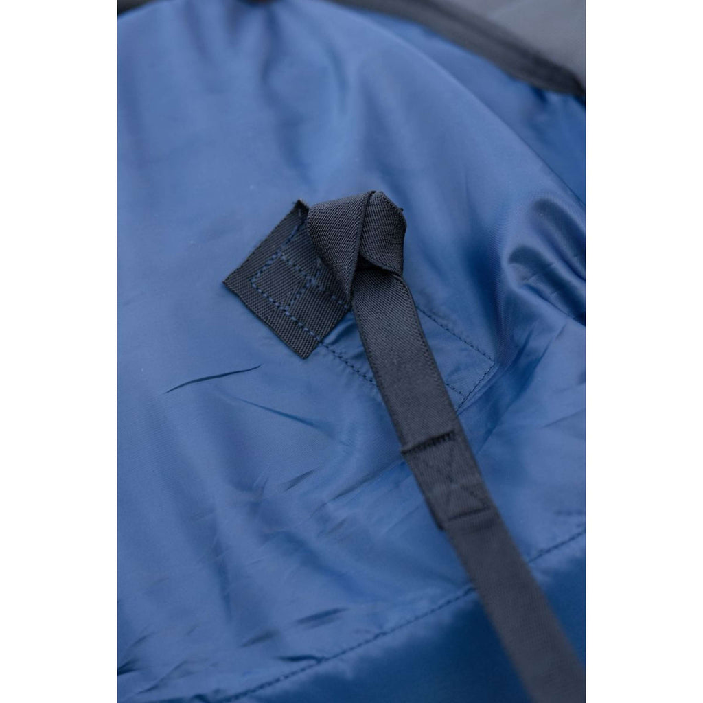 Horseware Courroies de Cuisse Noir