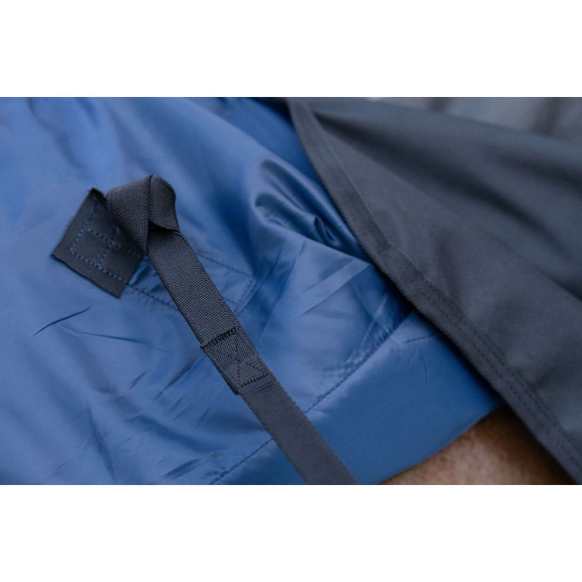 Horseware Courroies de Cuisse Noir