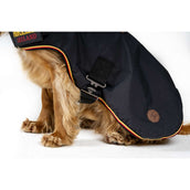 Horseware Couverture pour Chien Newmarket Witney Gold