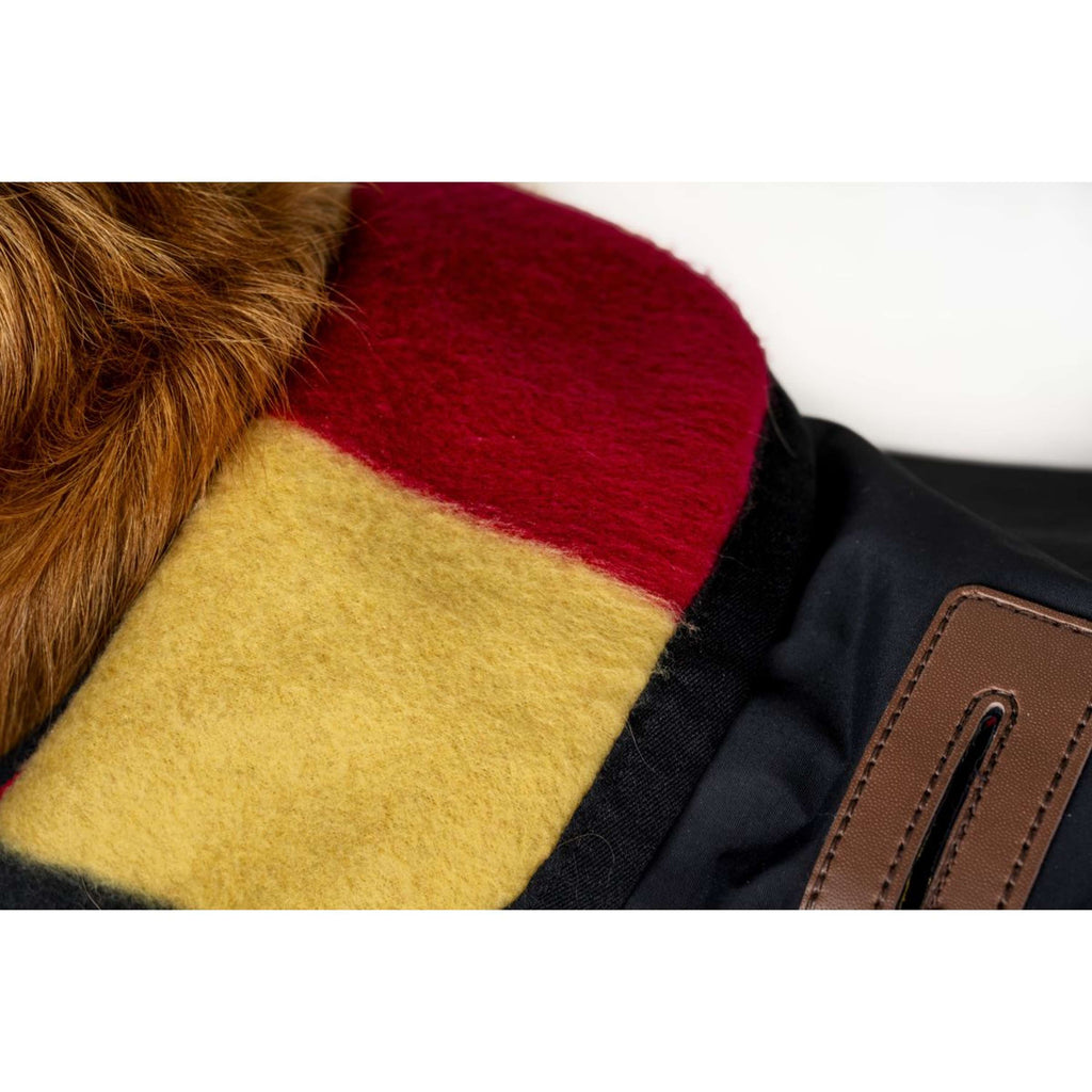 Horseware Couverture pour Chien Newmarket Witney Gold