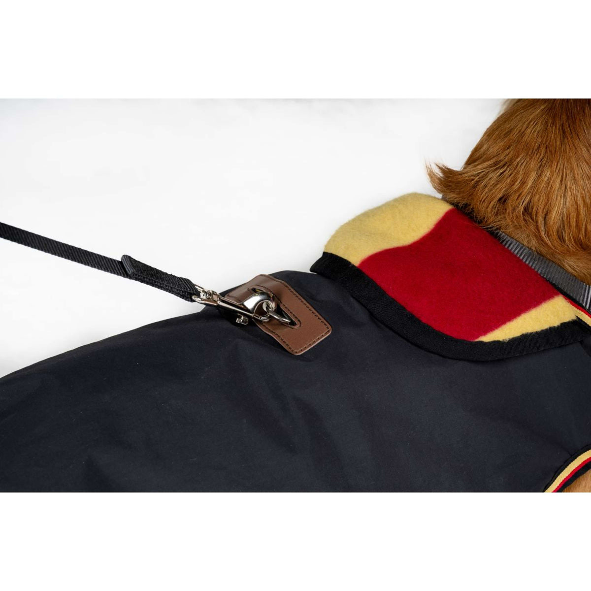Horseware Couverture pour Chien Newmarket Witney Gold