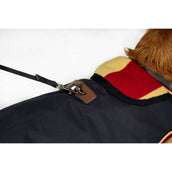 Horseware Couverture pour Chien Newmarket Witney Gold