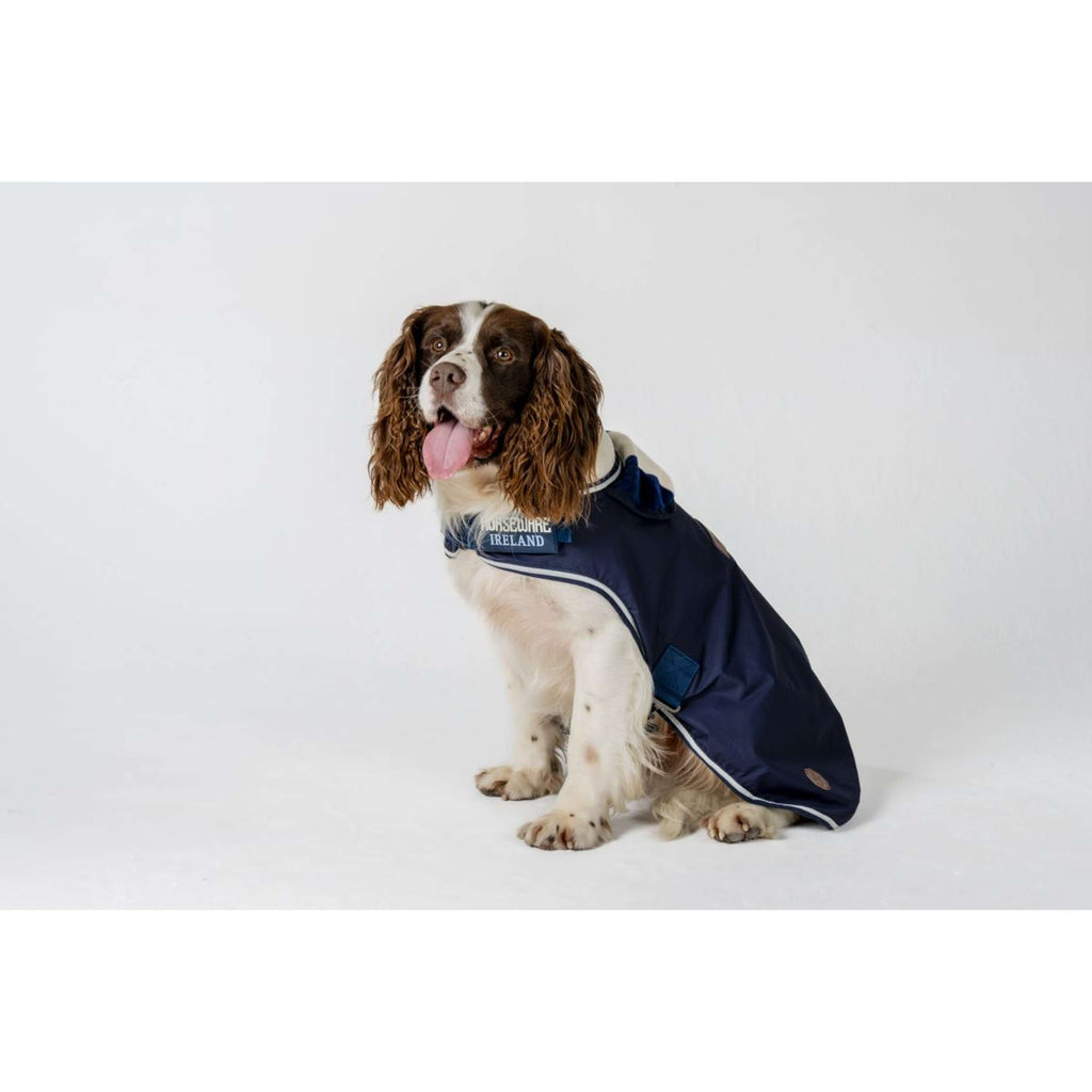 Horseware Couverture pour Chien Newmarket Witney Navy