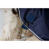 Horseware Couverture pour Chien Newmarket Witney Navy