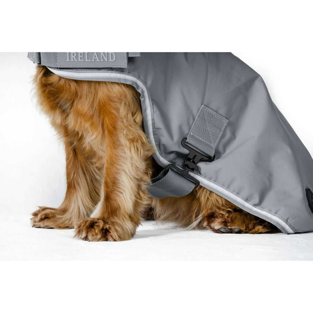 Horseware Couverture pour Chien Newmarket Witney Charcoal
