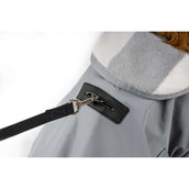 Horseware Couverture pour Chien Newmarket Witney Charcoal