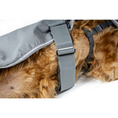 Horseware Couverture pour Chien Newmarket Witney Charcoal