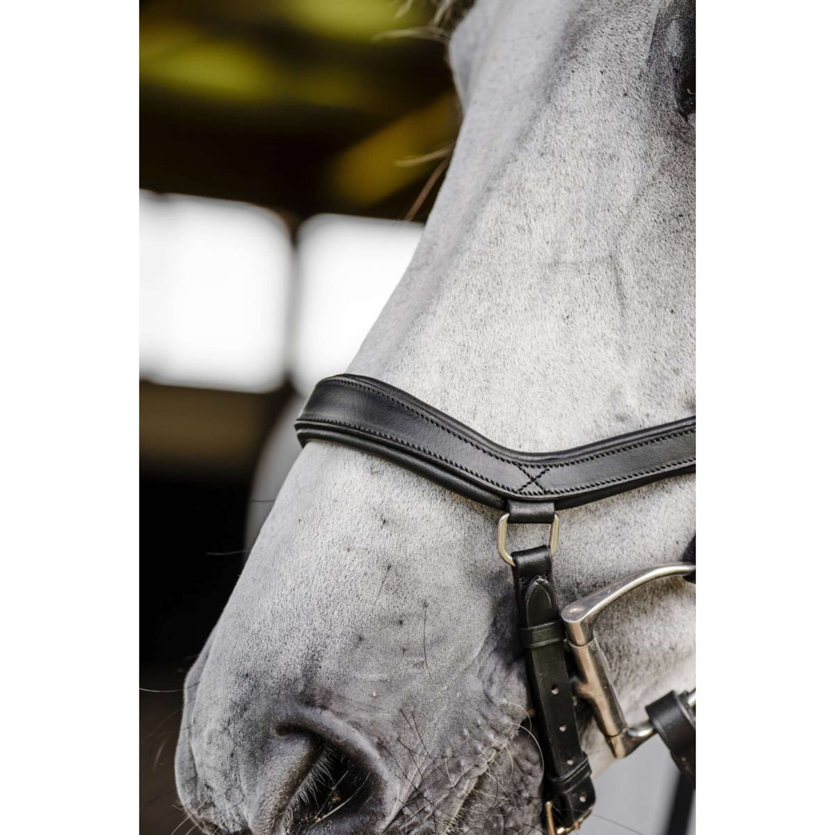 Horseware Micklem Diamante Competition Bridle Noir