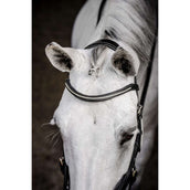 Horseware Micklem Diamante Competition Bridle Noir