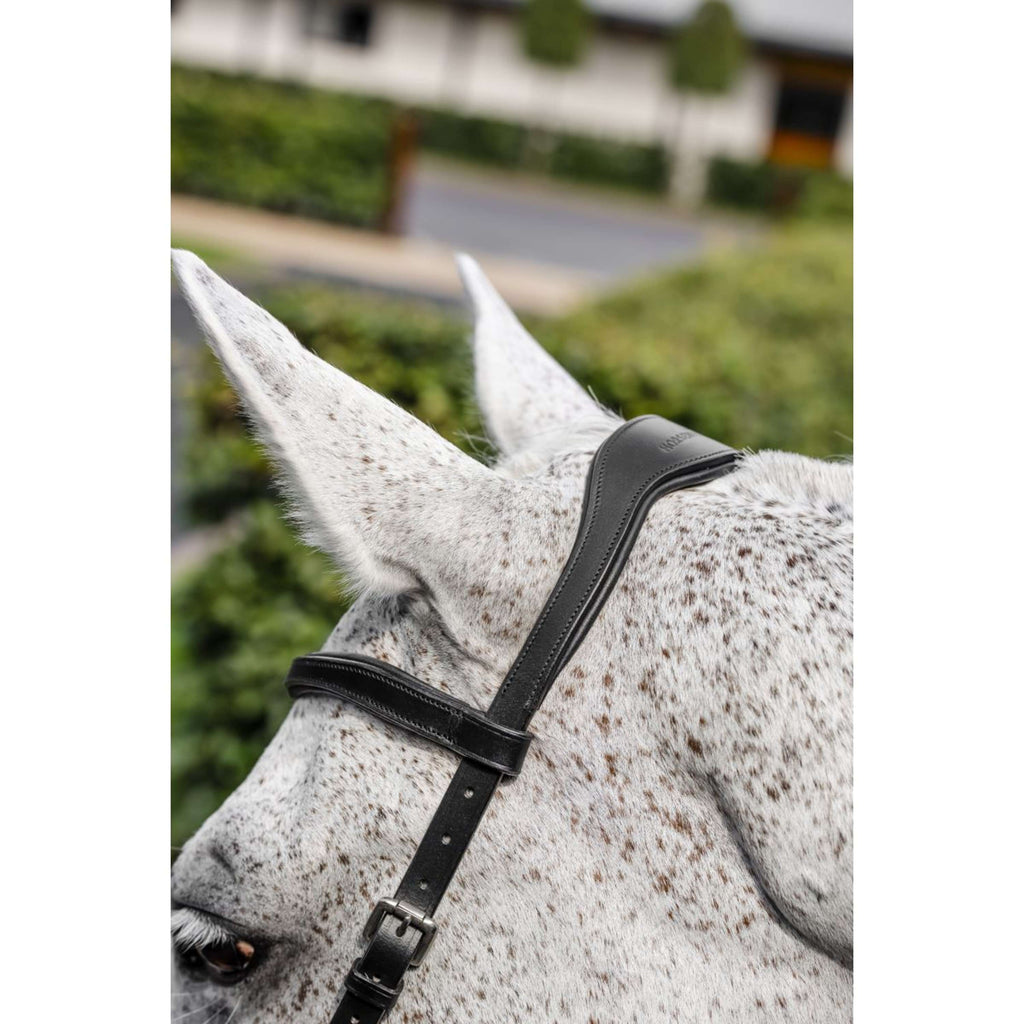 Horseware Micklem Competition Bridle Noir