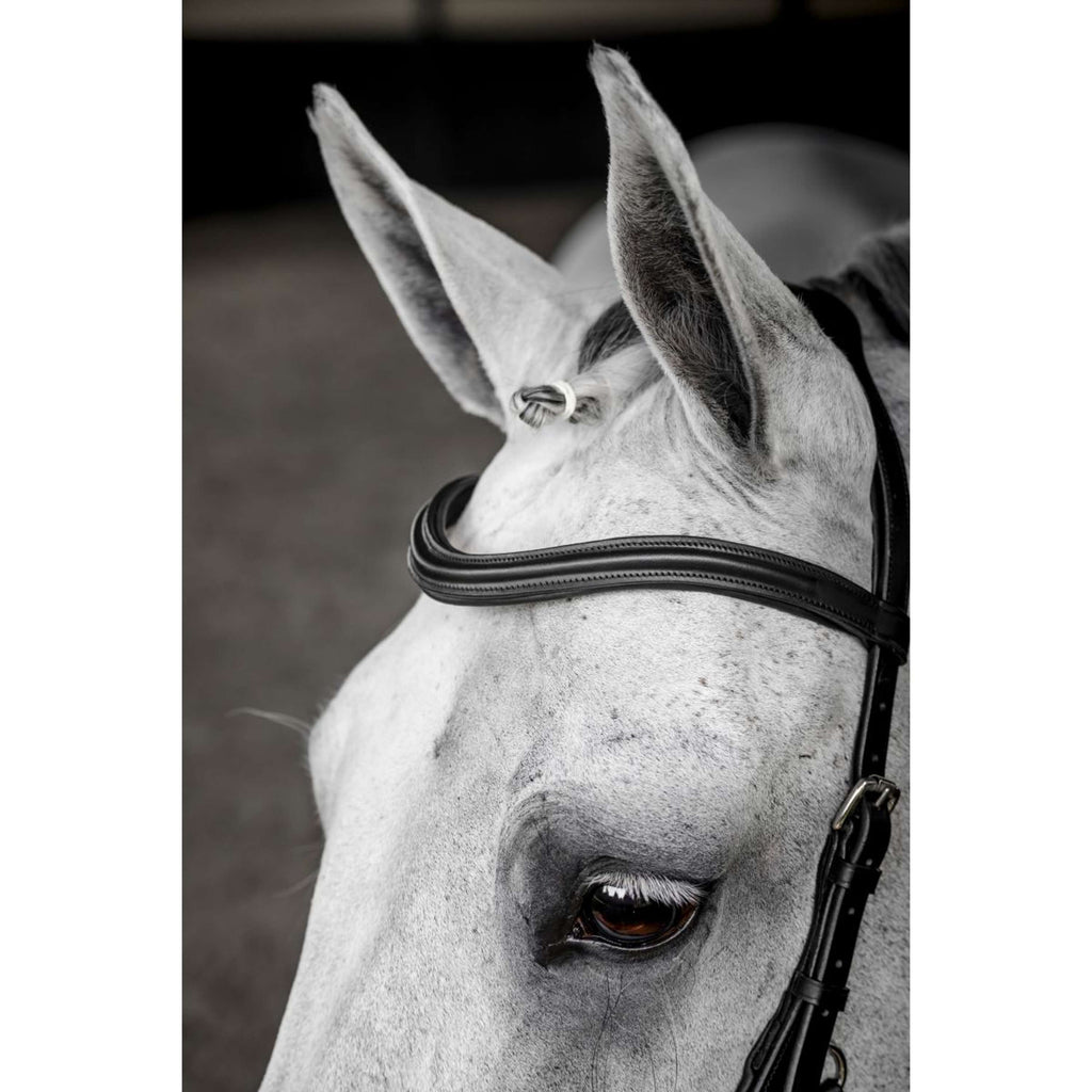 Horseware Micklem Deluxe Competition Bridle Noir
