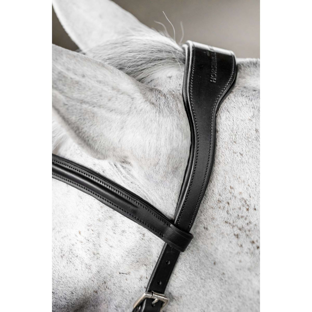 Horseware Micklem Deluxe Competition Bridle Noir