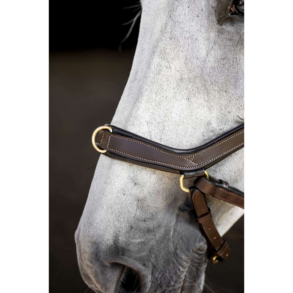 Horseware Micklem Multi Bridle Dark Havana