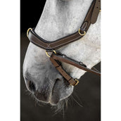 Horseware Micklem Multi Bridle Dark Havana
