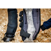 Horseware Guêtres d'écurie Pro Bamboo Noir