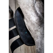 Horseware Ice Gel Hock Boots Noir