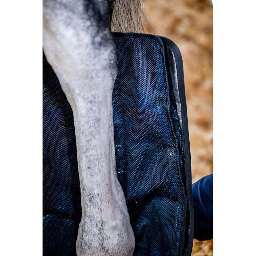 Horseware Ice Gel Stable Boots Noir
