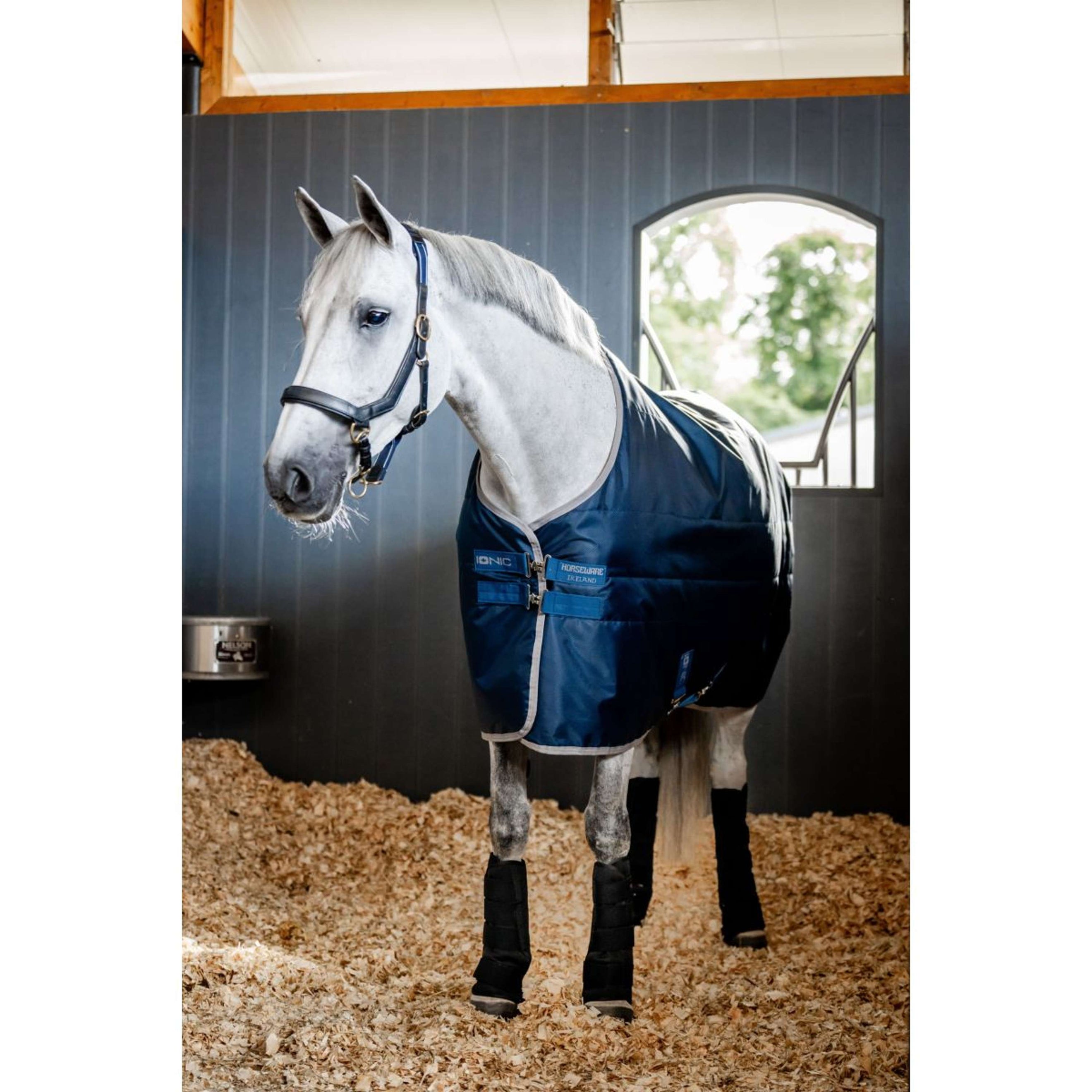 Horseware Ice Gel Stable Boots Noir Horseware Ice Gel Stable Boots Noir