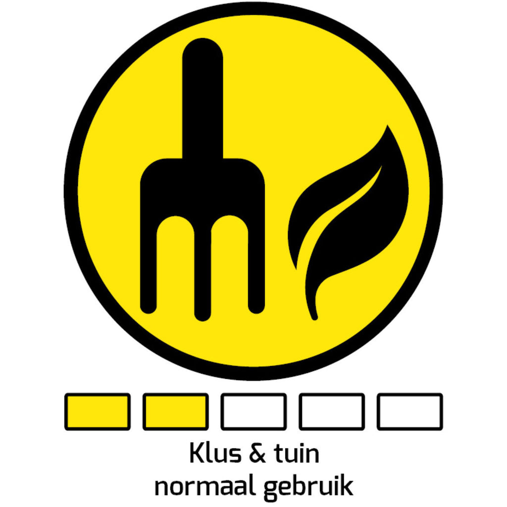 Hummer Brouette Pneu gonflable Grasgroen