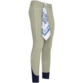 HV Polo Pantalon d'Équitation Catatrina Oil Green