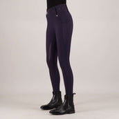 HV Polo Legging d'Ã‰quitation HVPFavourite Full Grip Marin