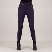 HV Polo Legging d'Ã‰quitation HVPFavourite Full Grip Marin