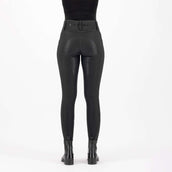 HV Polo Legging d'Ã‰quitation HVPFavourite Full Grip Noir