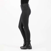 HV Polo Legging d'Ã‰quitation HVPFavourite Full Grip Noir