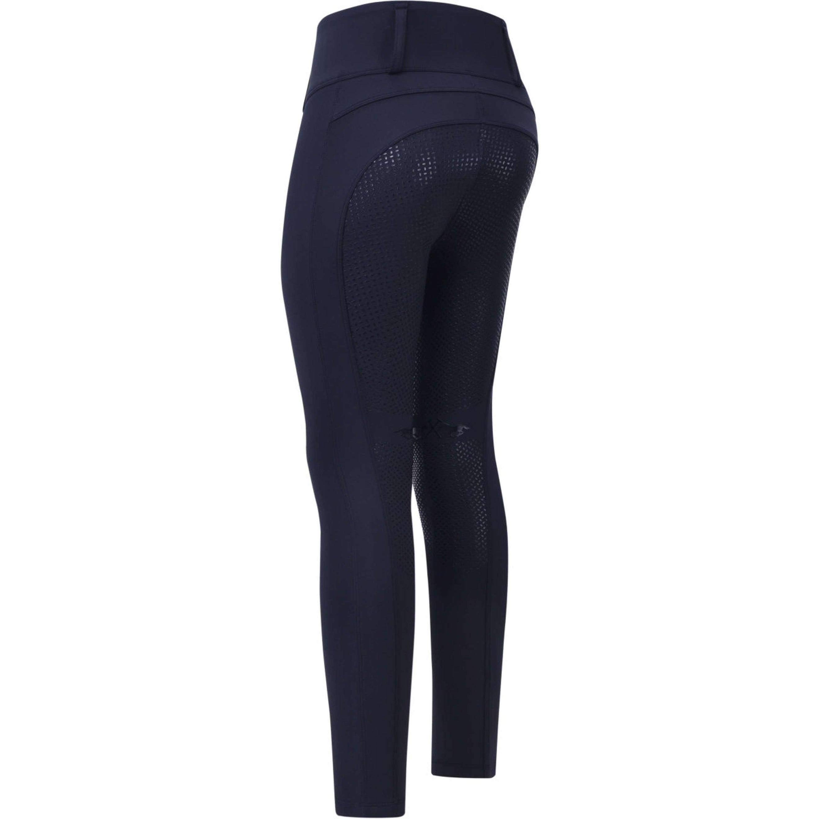 HV Polo Legging d'Ã‰quitation HVPManou Full Grip Marin