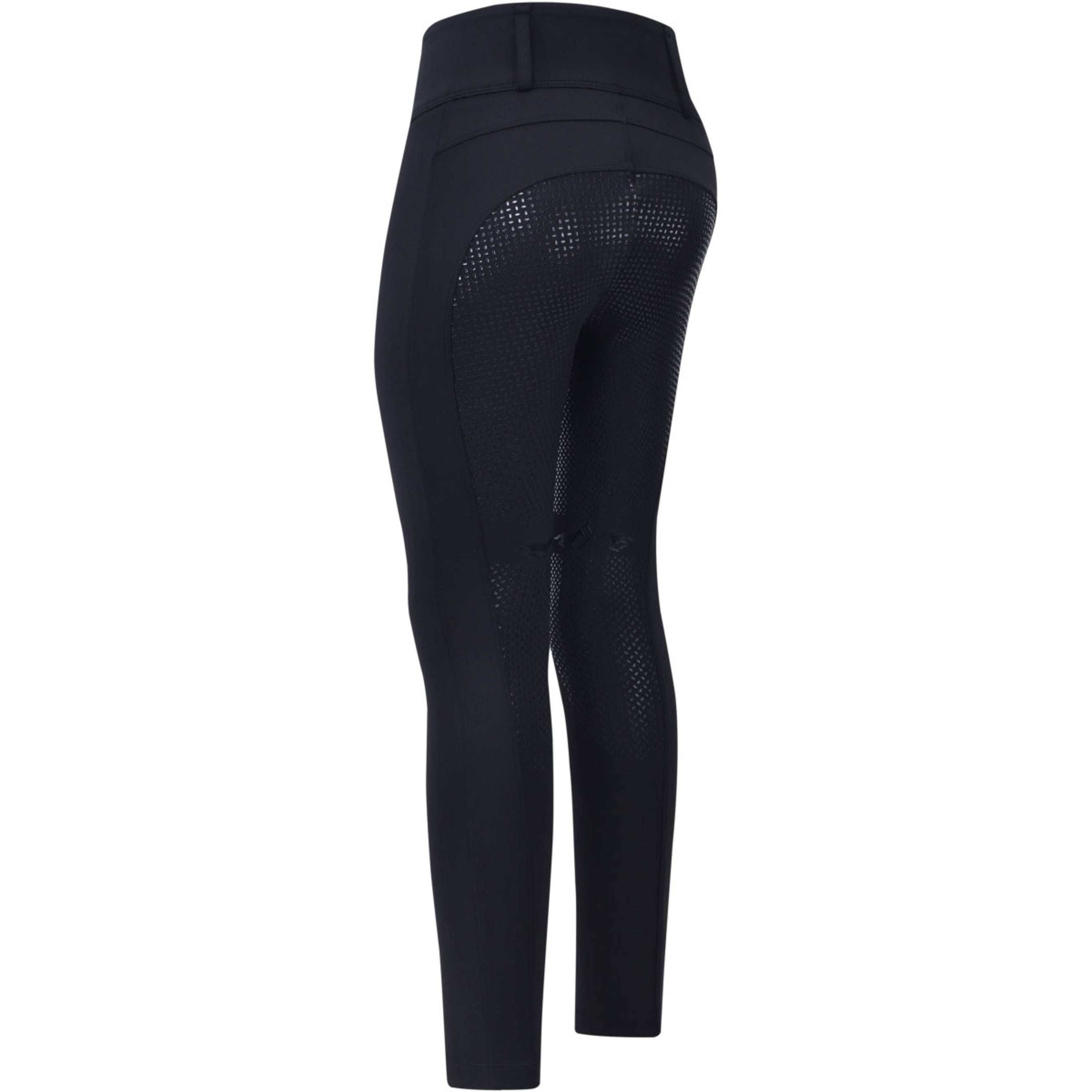 HV Polo Legging d'Équitation HVPManou Full Grip Noir HV Polo Legging d'Équitation HVPManou Full Grip Noir
