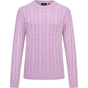 HV Polo Pullover HVPTally Pretty Pink