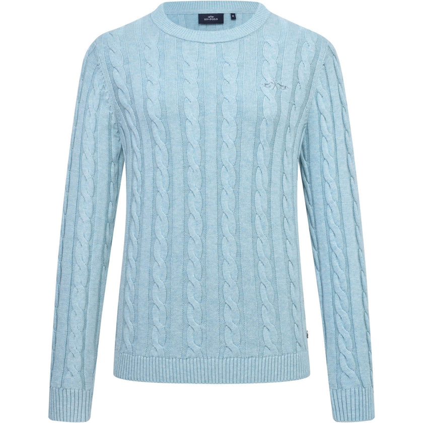 HV Polo Pullover HVPTally Aqua Sky HV Polo Pullover HVPTally Aqua Sky
