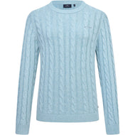 HV Polo Pullover HVPTally Aqua Sky