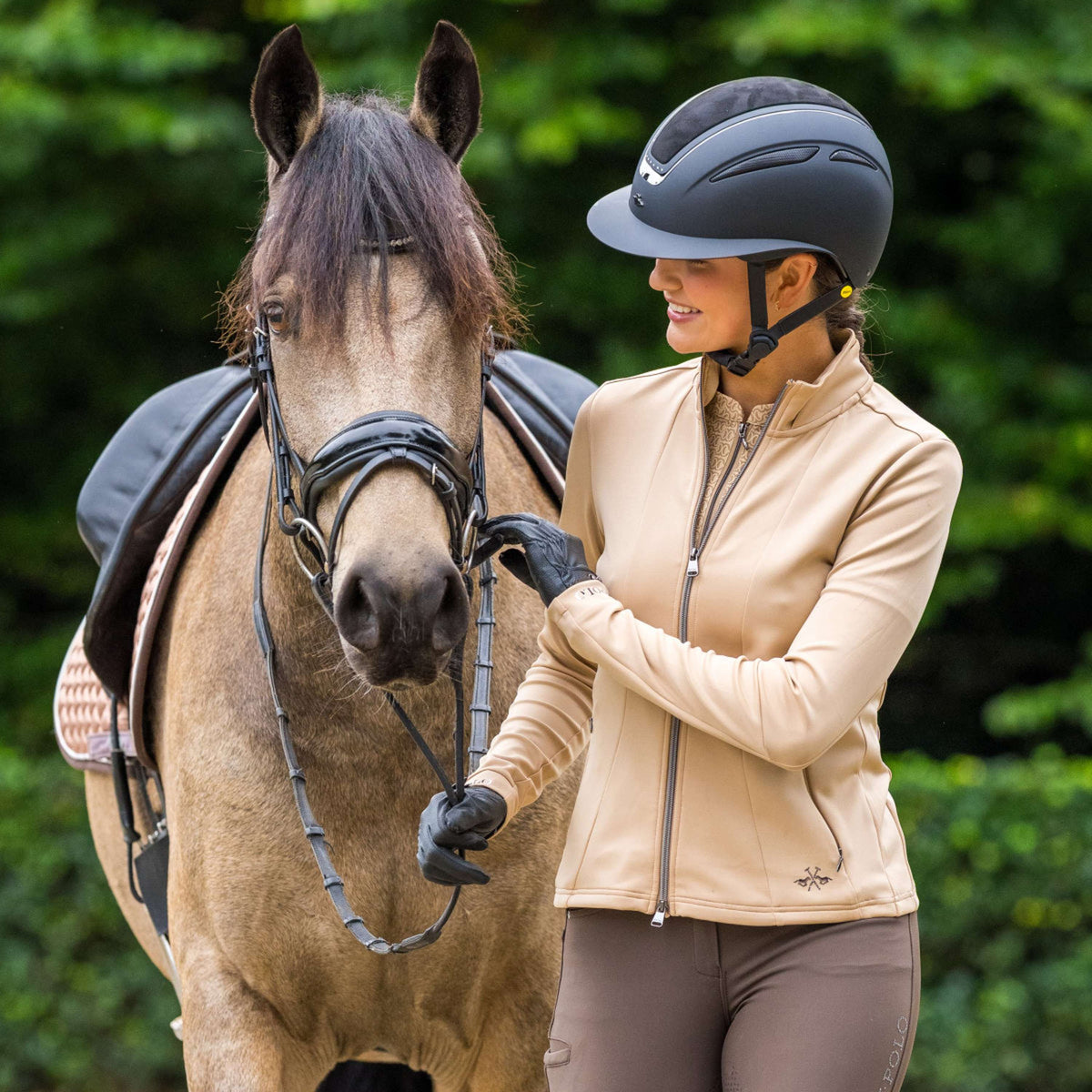 HV Polo Veste HVPJay Champagne