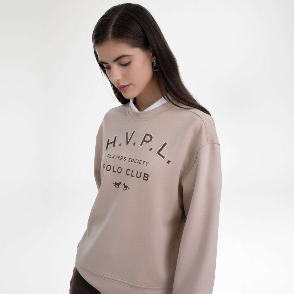HV Polo Pull-over HVPJanice Champagne