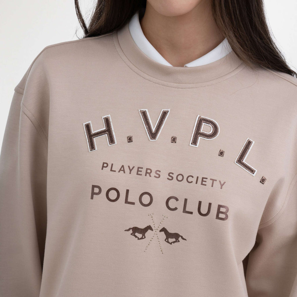 HV Polo Pull-over HVPJanice Champagne