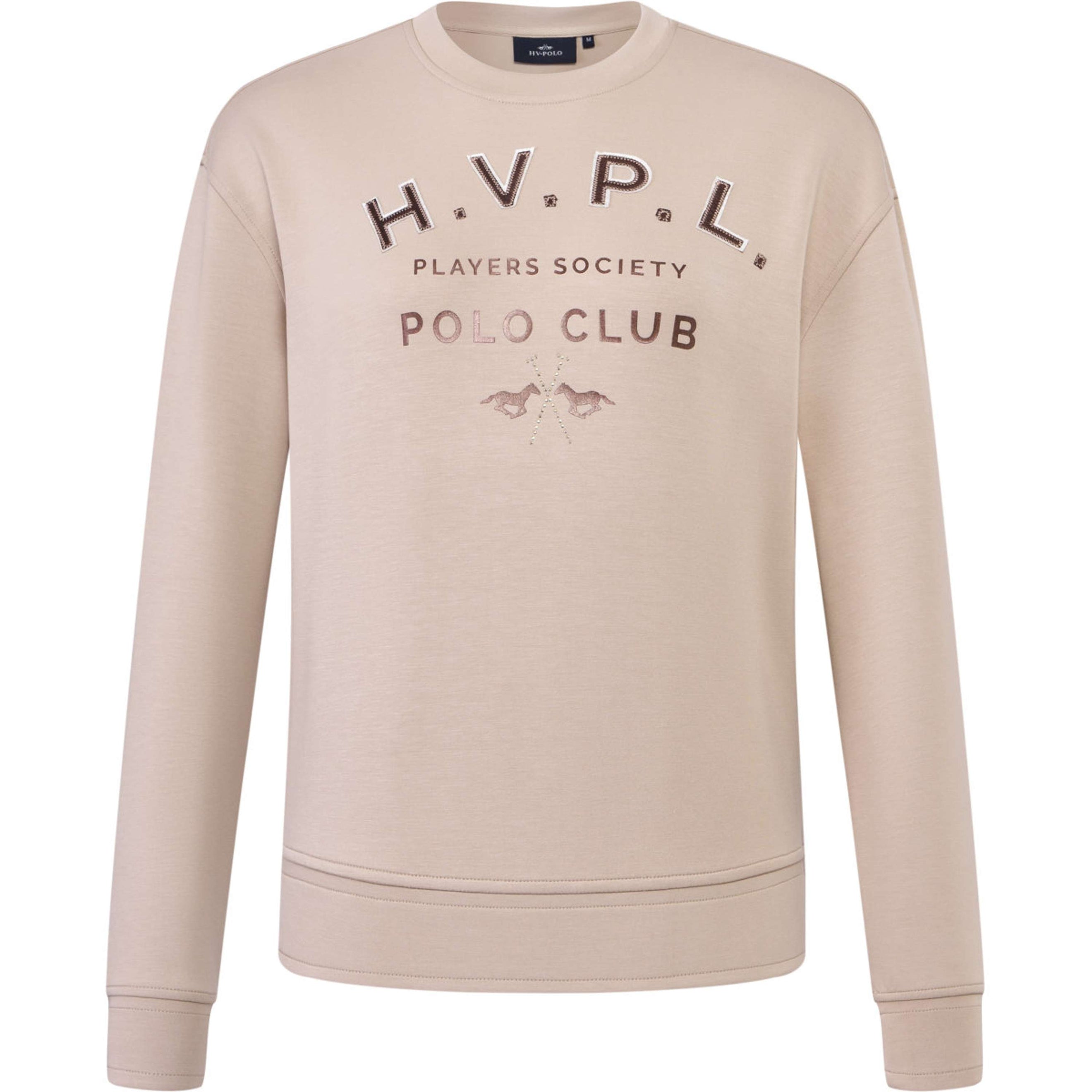 HV Polo Pull-over HVPJanice Champagne