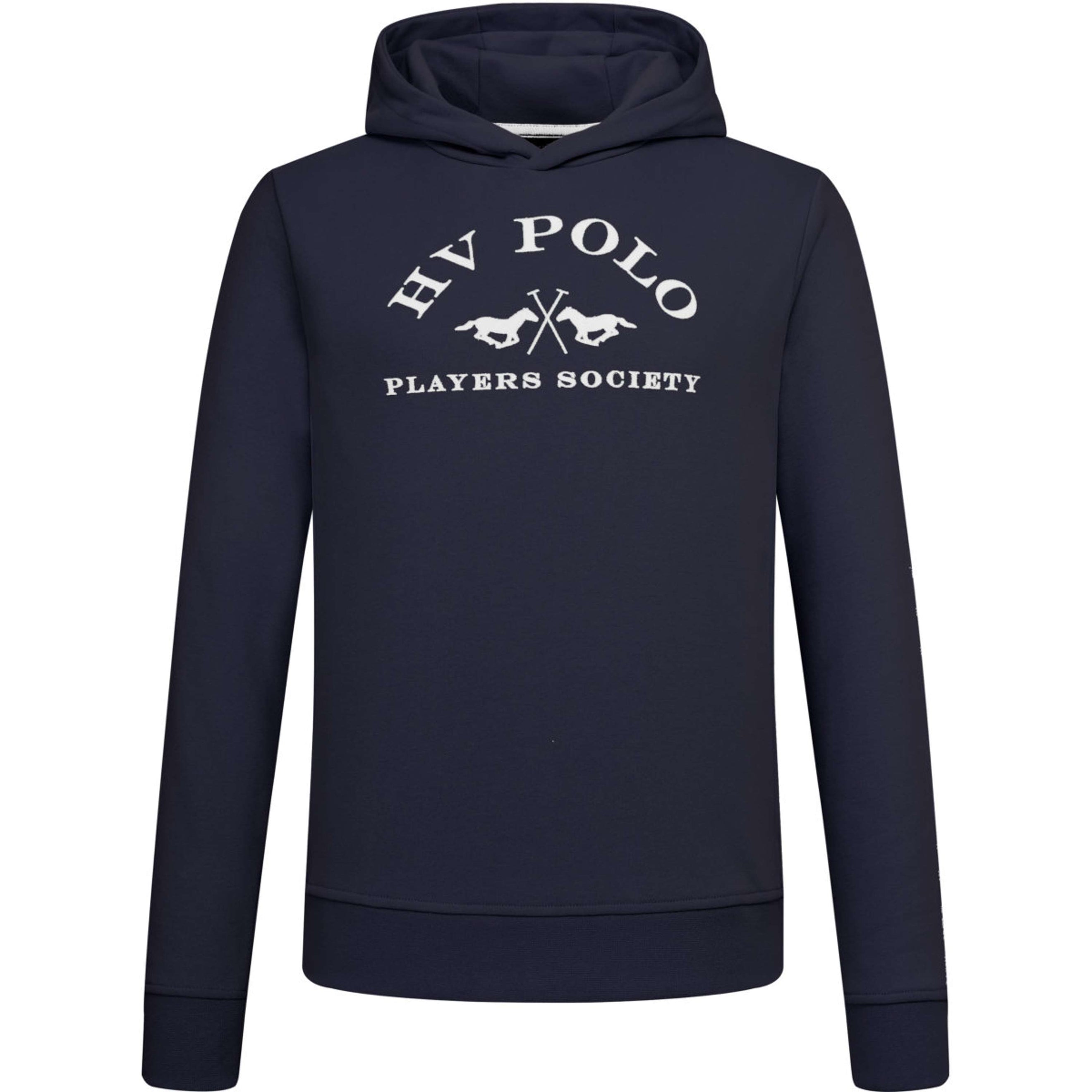 HV Polo Pull col Hoodie HVPJewel Marin HV Polo Pull col Hoodie HVPJewel Marin