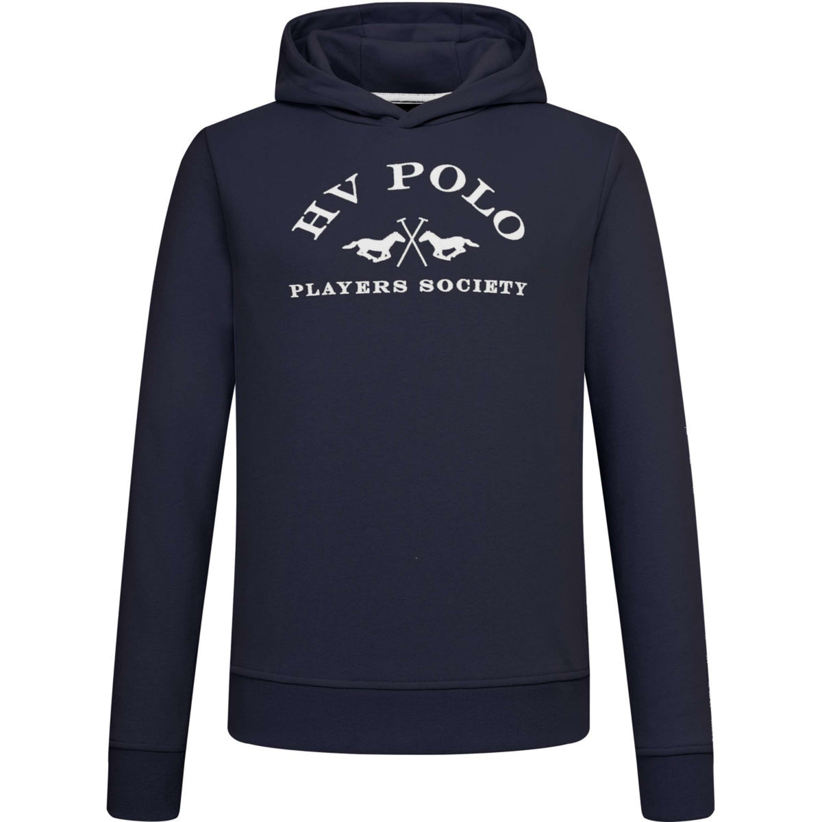 HV Polo Pull col Hoodie HVPJewel Marin