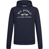HV Polo Pull col Hoodie HVPJewel Marin