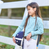 HV Polo Pullover HVPTally Kids Aqua Sky