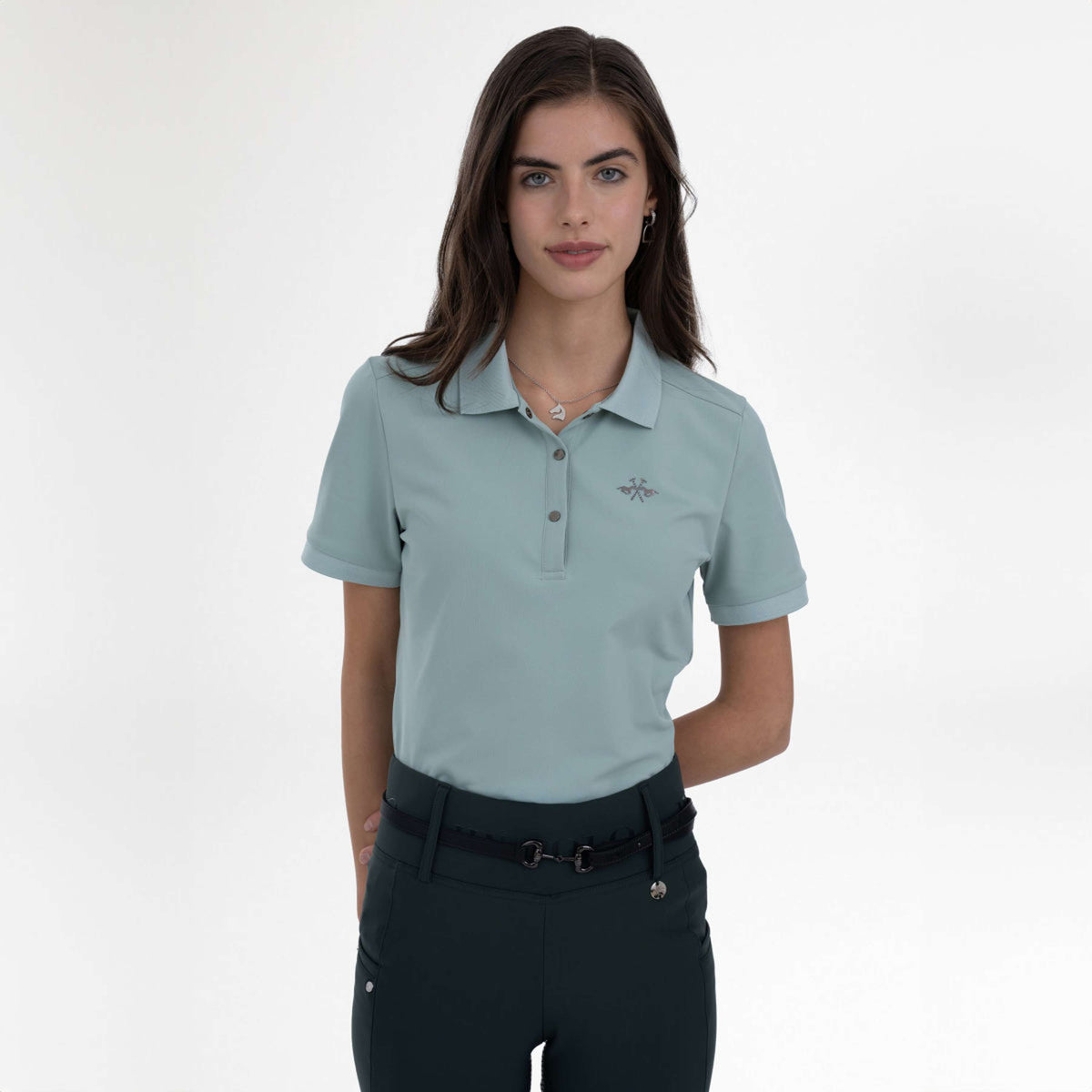 HV Polo Polo HVPNorah Aqua Sky